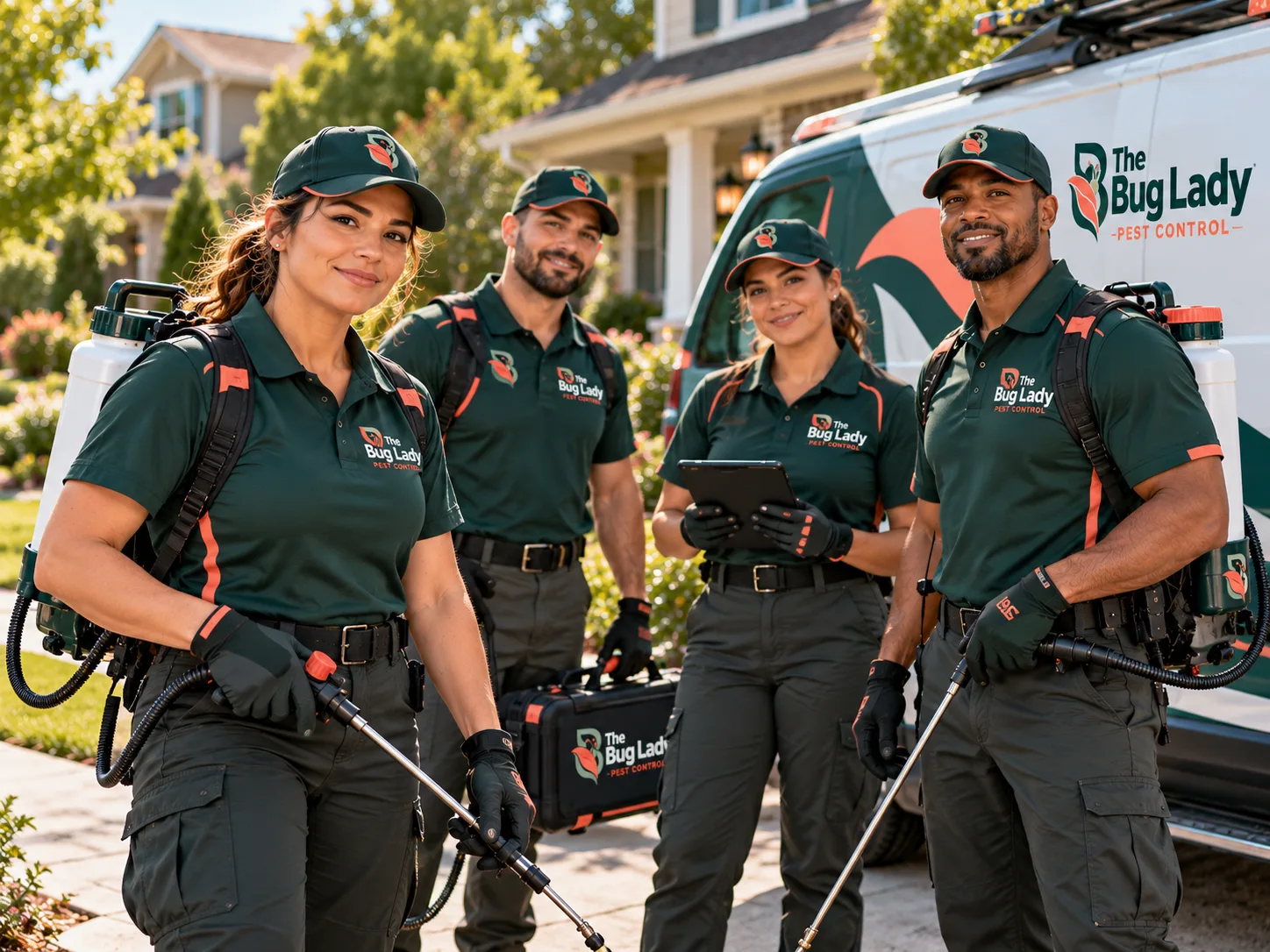 Pest Control in Campbell, CA near me